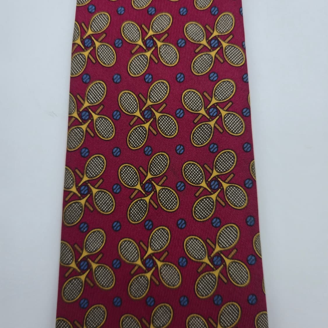 HERMES 에르메스 실크 넥타이 [BCF10811_0004-03] 상품이미지6