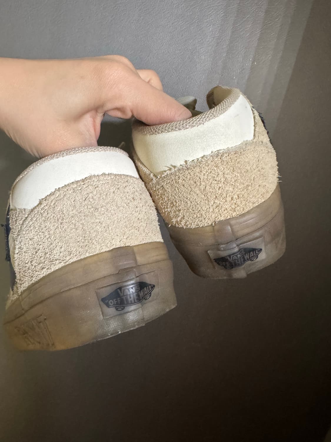 반스 vans X 로킷 하프캡 33 DX 트랜스루센트 상품이미지7