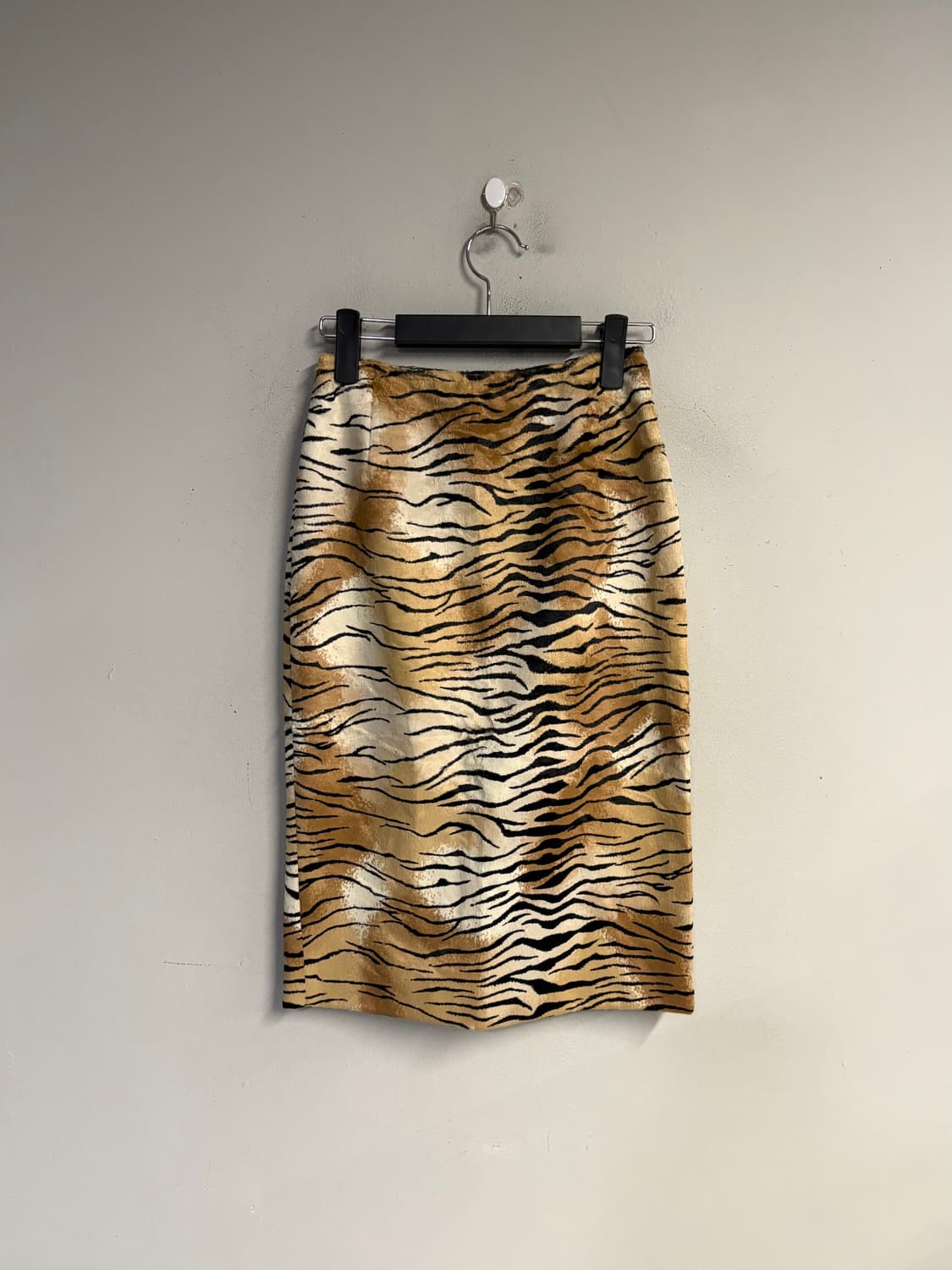 MAX&CO tiger print skirt  상품이미지2