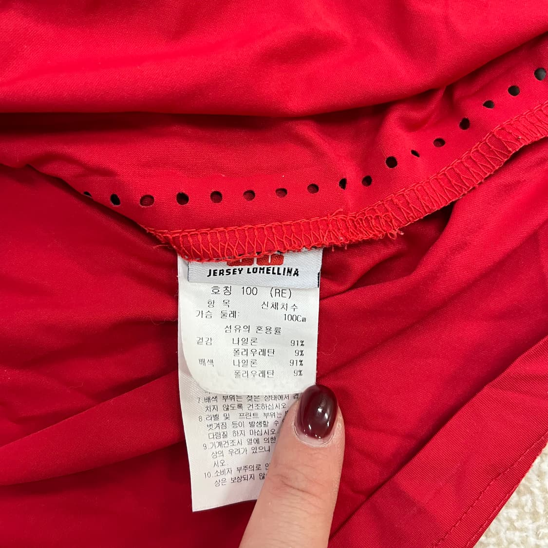 [100] 까스텔바작 골프 긴팔 폴로 카라 티셔츠 0102M1 상품이미지3