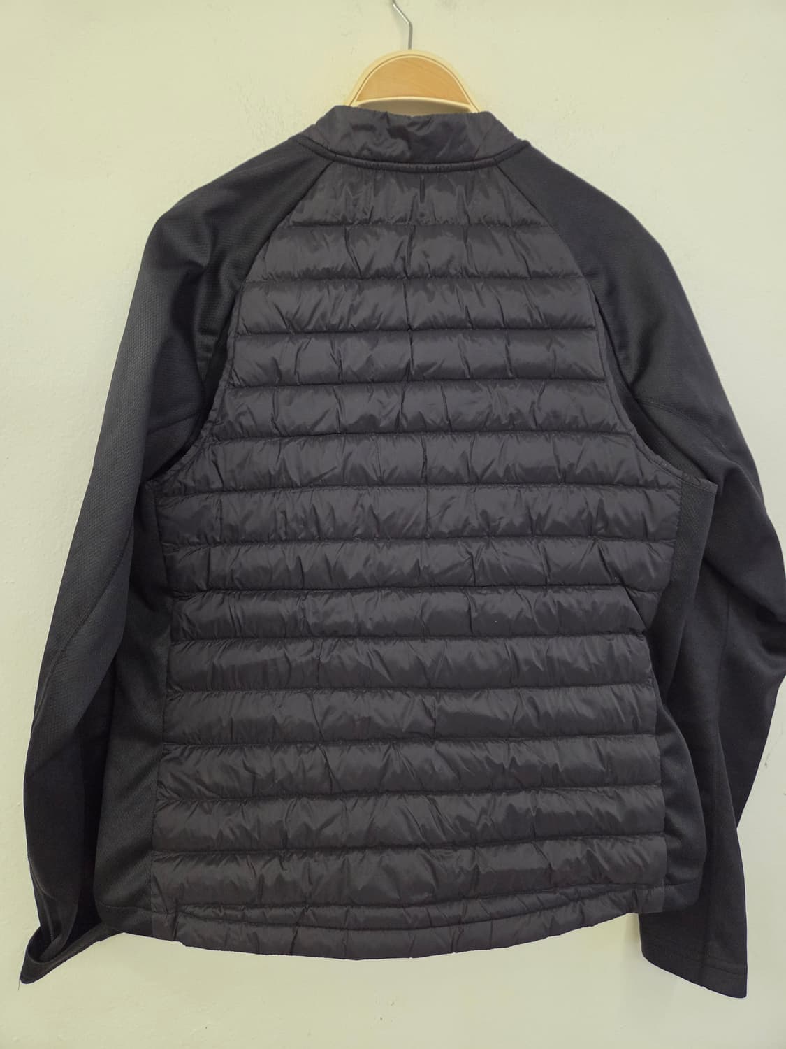 볼란떼 경량구스패딩 자켓 블랙 사이즈 2 상품이미지5