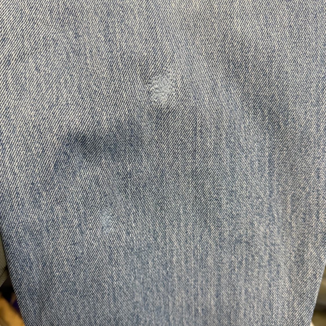 리바이스 517 W33 L34 부츠컷 상품이미지10