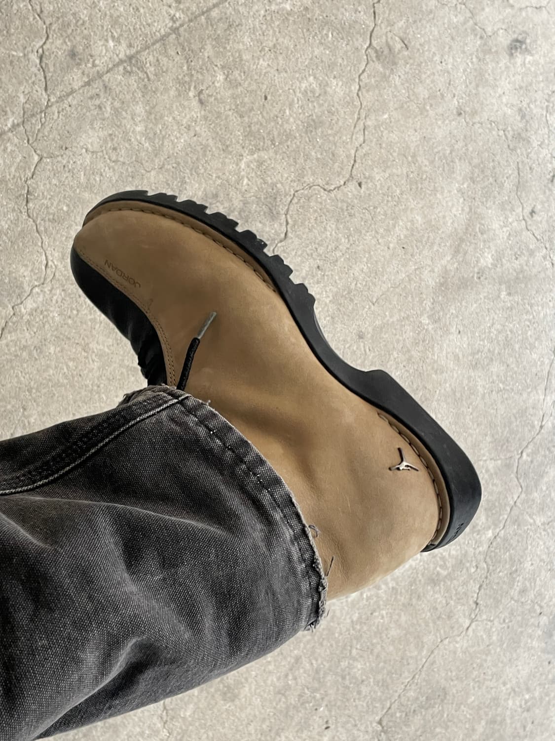 Rare) 00s Nike Jordan Two3 Profiler(2002 상품이미지6