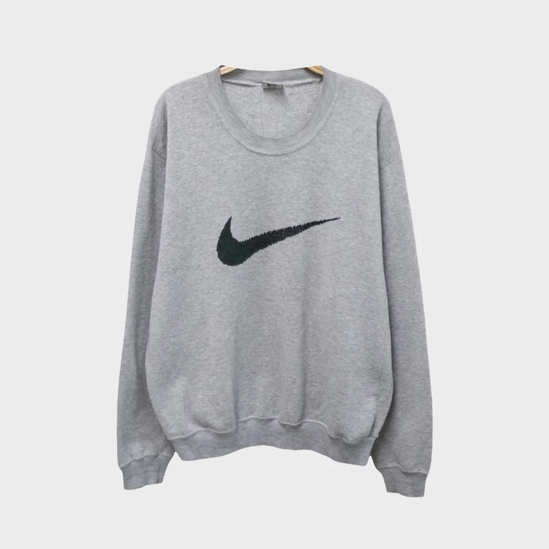 90'S 나이키 로고 맨투맨 62993 상품이미지1