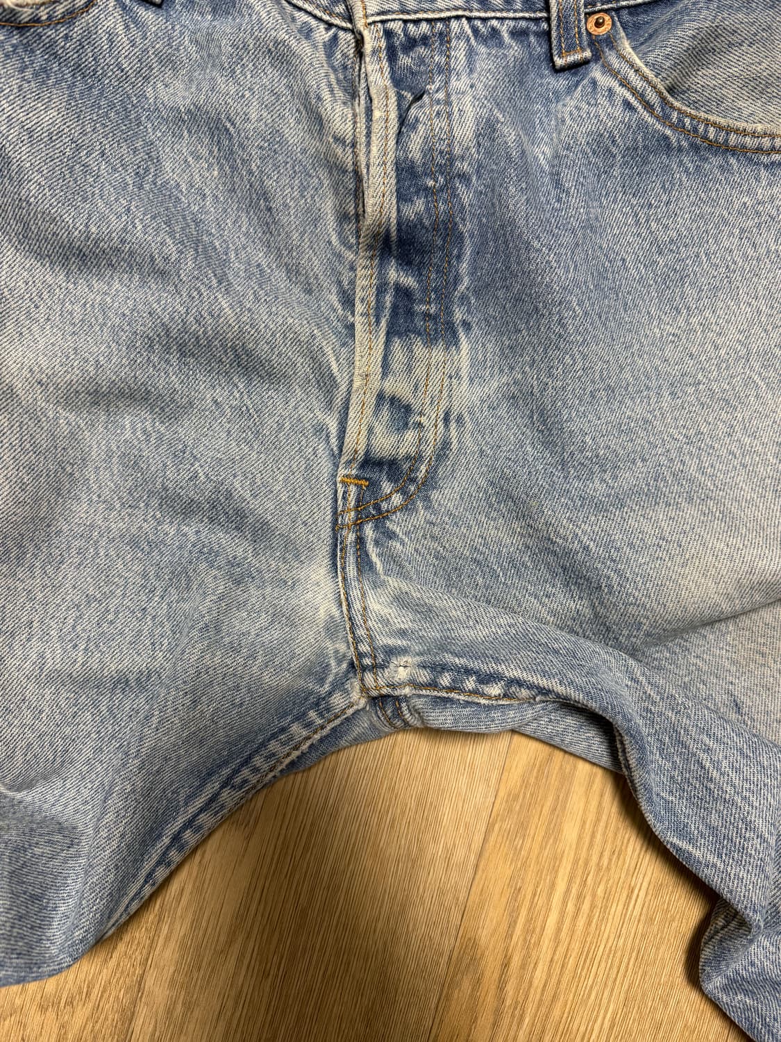 90s 리바이스 501 미제 made in usa 상품이미지5