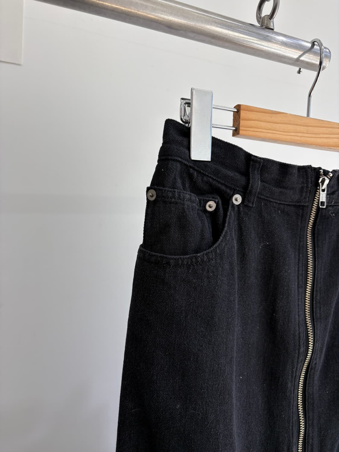 SUGAR SPOON 데님스커트 상품이미지3