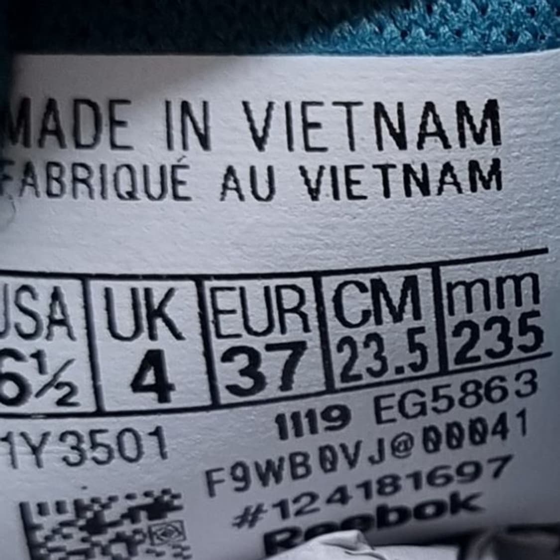 리복 클래식 나일론 여성운동화235. 상품이미지6