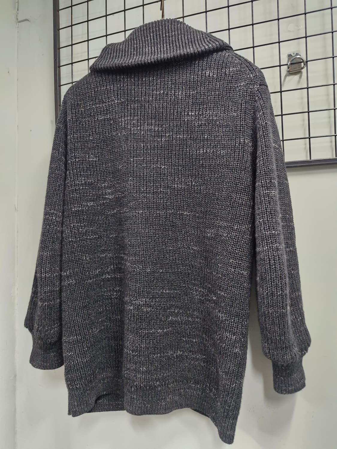 100L 폴로랄프로렌 숄 카라 니트 가디건 상품이미지8