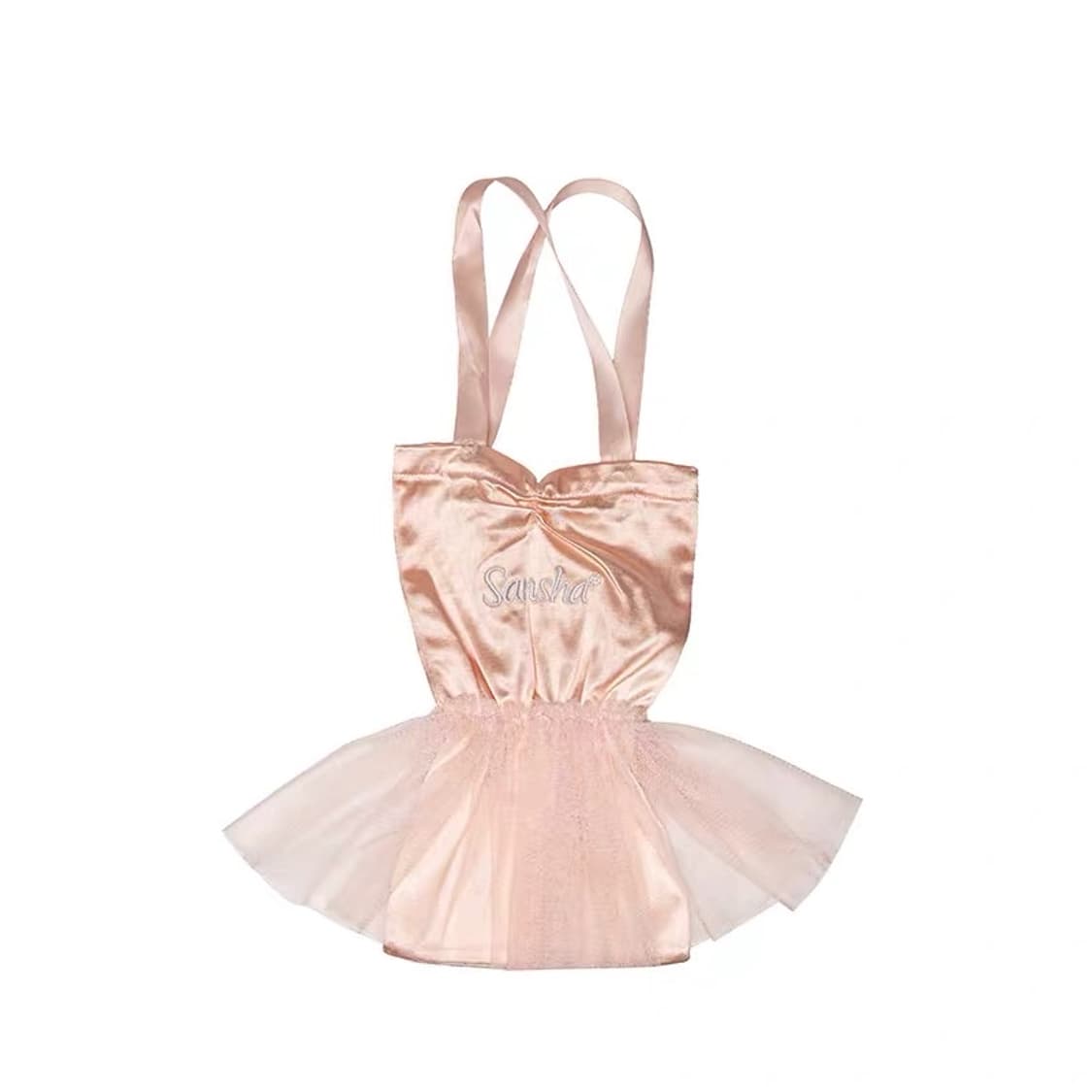 Sansha산샤 발레스커트 토슈즈파우치 상품이미지1