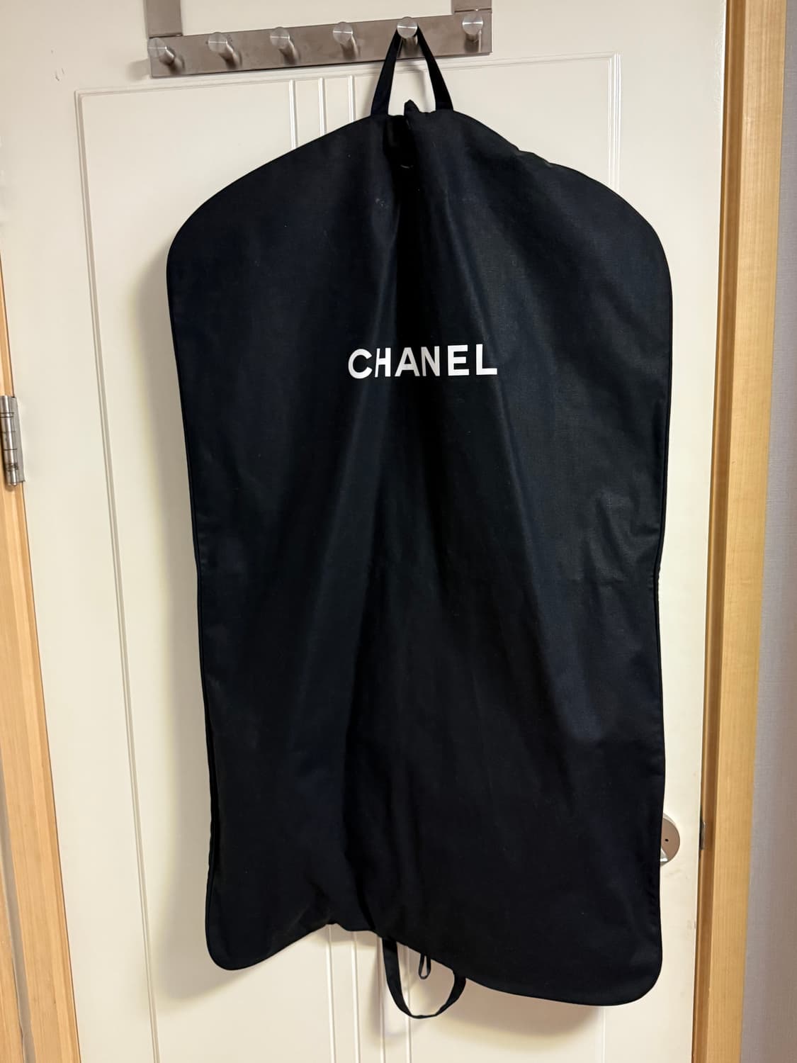 샤넬 블랙 라마 체인 자켓 36 상품이미지10