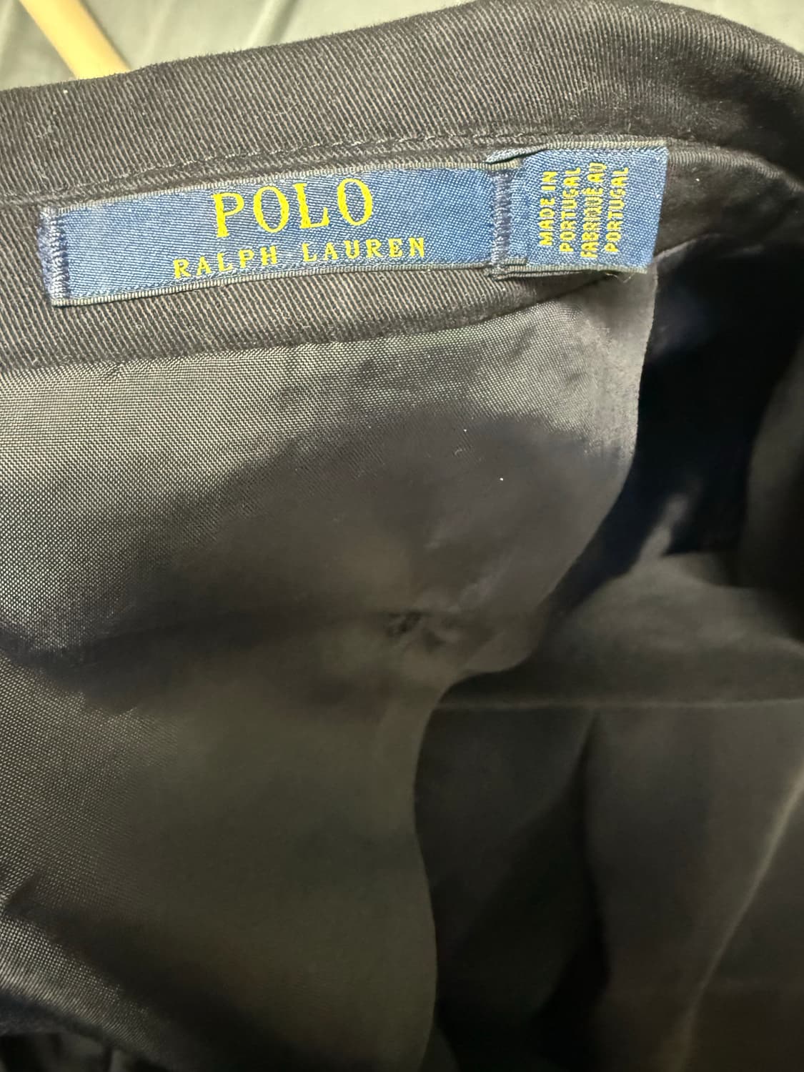 폴로 포르투갈 메이드 치노 자켓 44R 상품이미지5