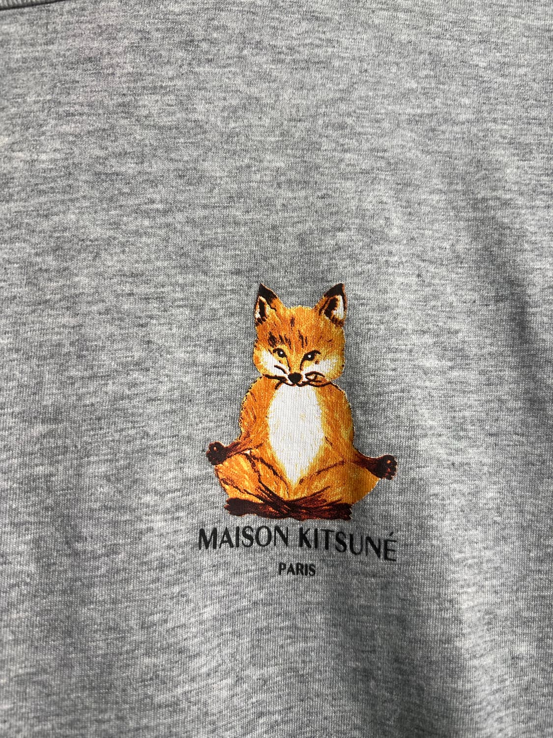 Maison kitsune 메종키츠네 반팔티셔츠 상품이미지1