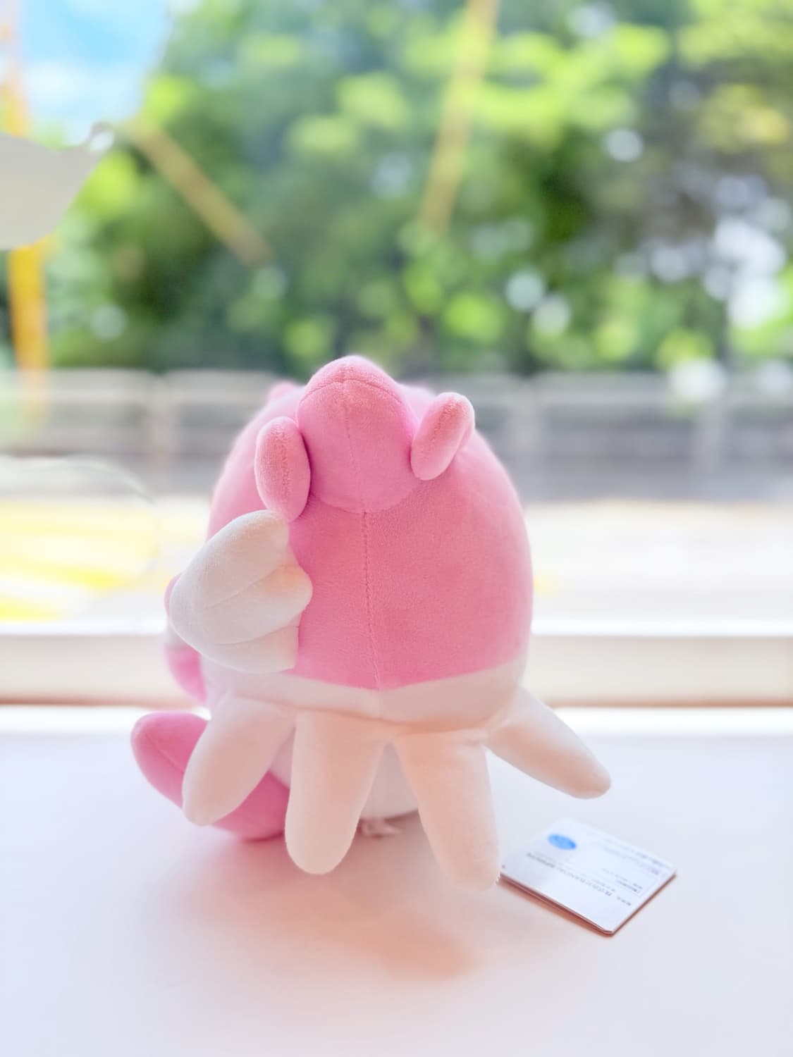 일본 반프레스토 포켓몬 모후굿토 해피너스 봉제인형 21cm 상품이미지3