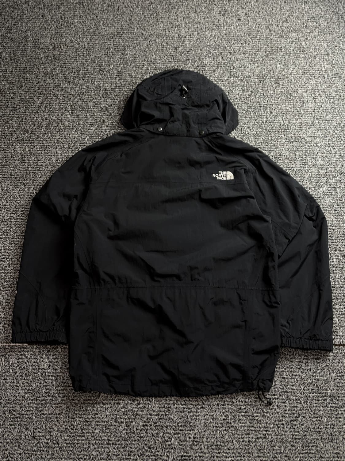노스페이스 하이벤트 테크웨어 블랙 마운틴 자켓 1503 상품이미지5