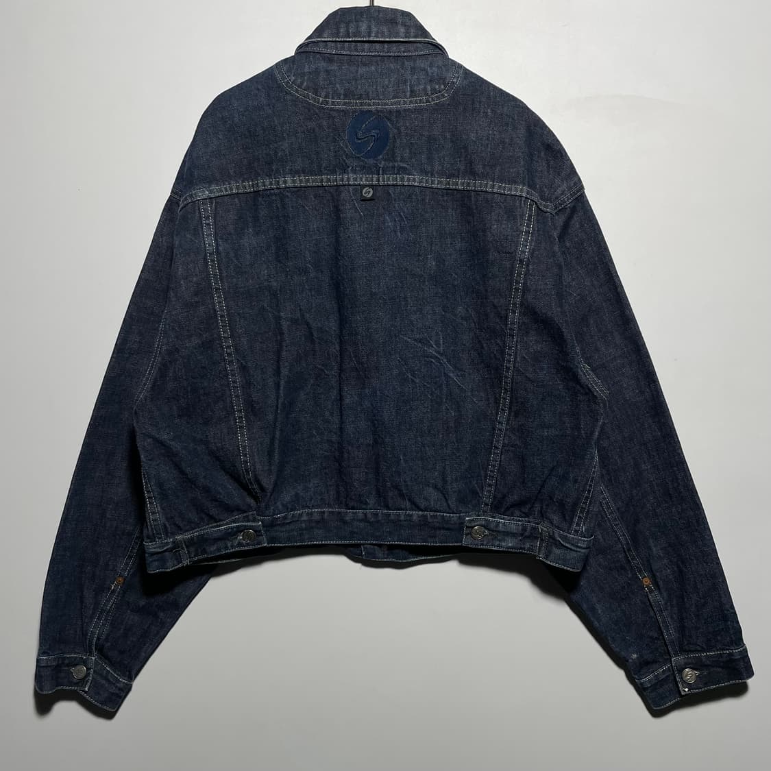 SYPHER N.Y.C. DNM y2k 데님자켓 상품이미지4