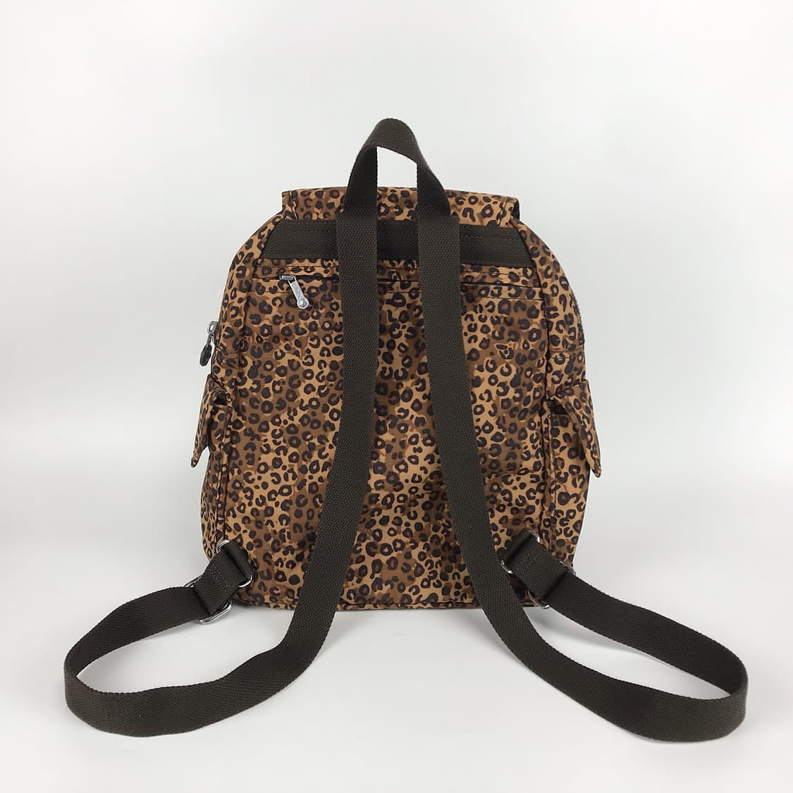 키플링 호피 백팩 Y2K 여성 가방 상품이미지6