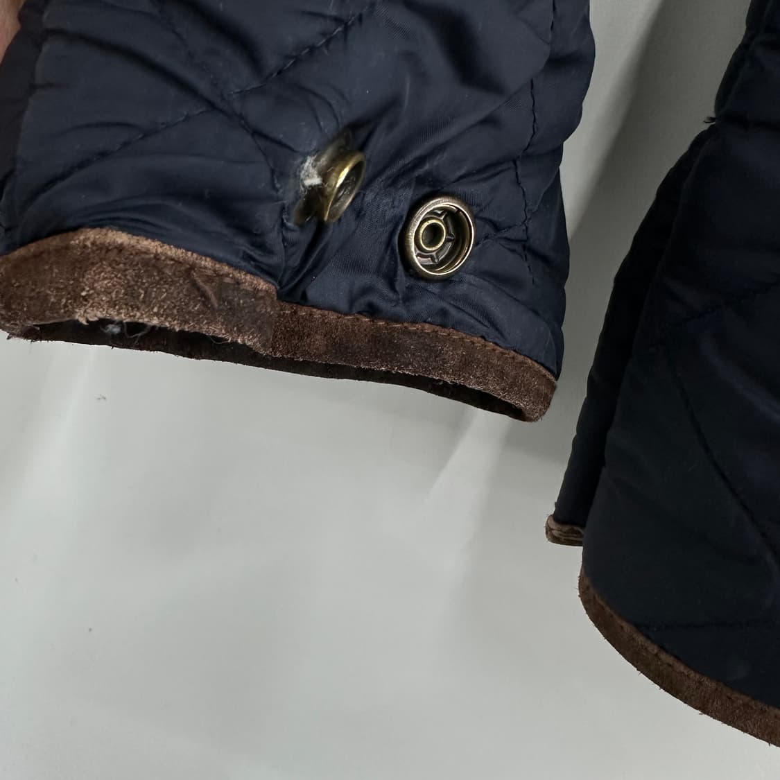 100 폴로 랄프로렌 남자 누빔 퀼팅 점퍼 상품이미지5