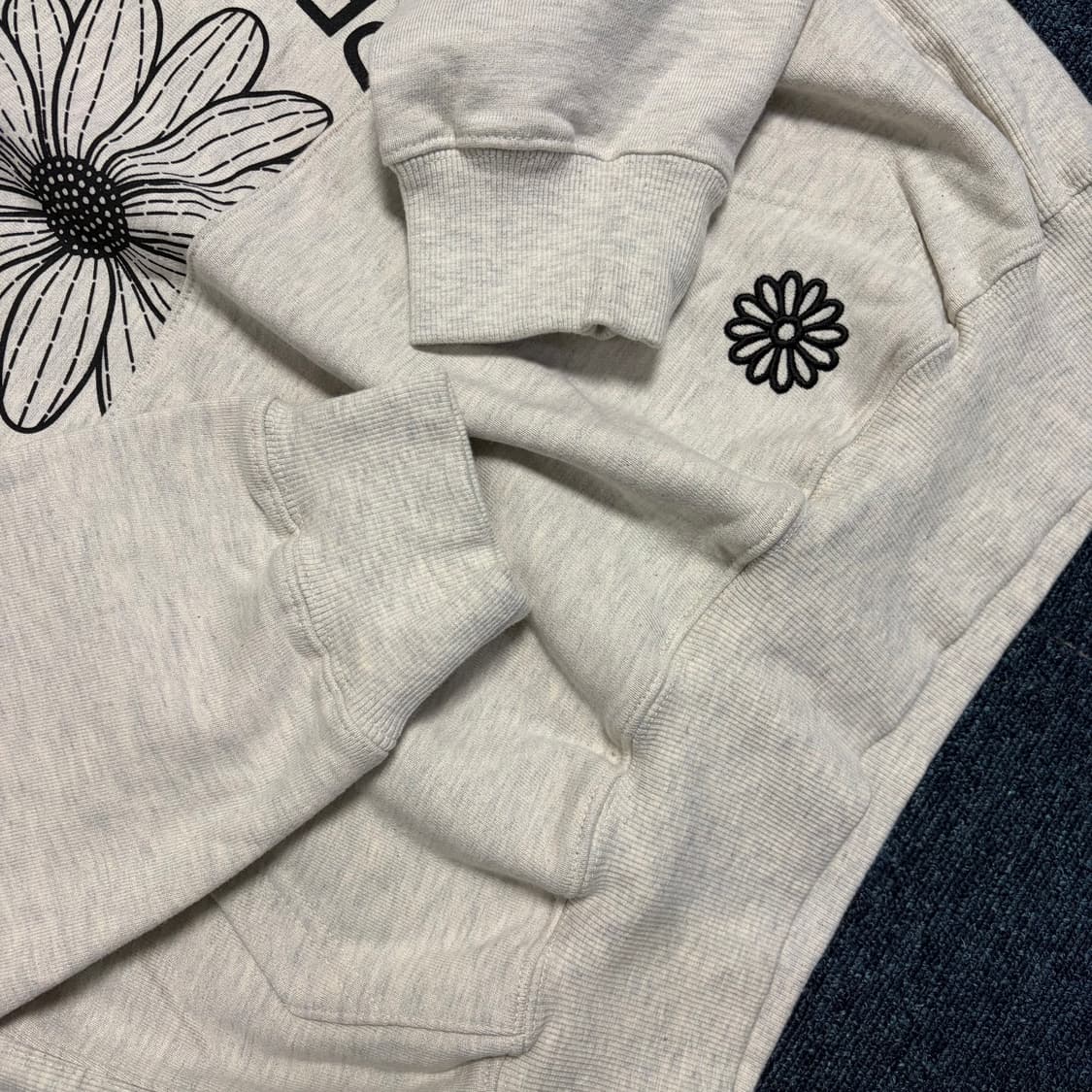 마르디 메크르디 후드티 상품이미지2