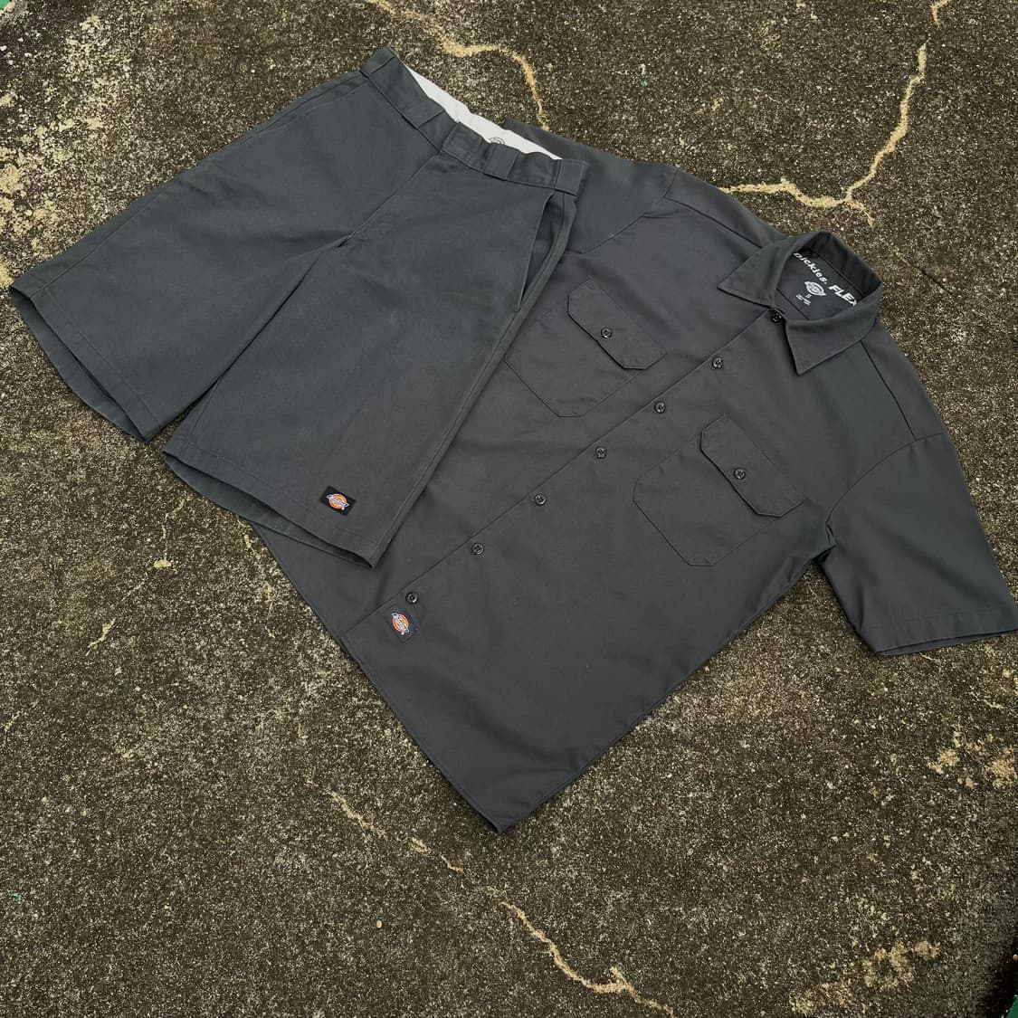 Dickies Set 상품이미지1
