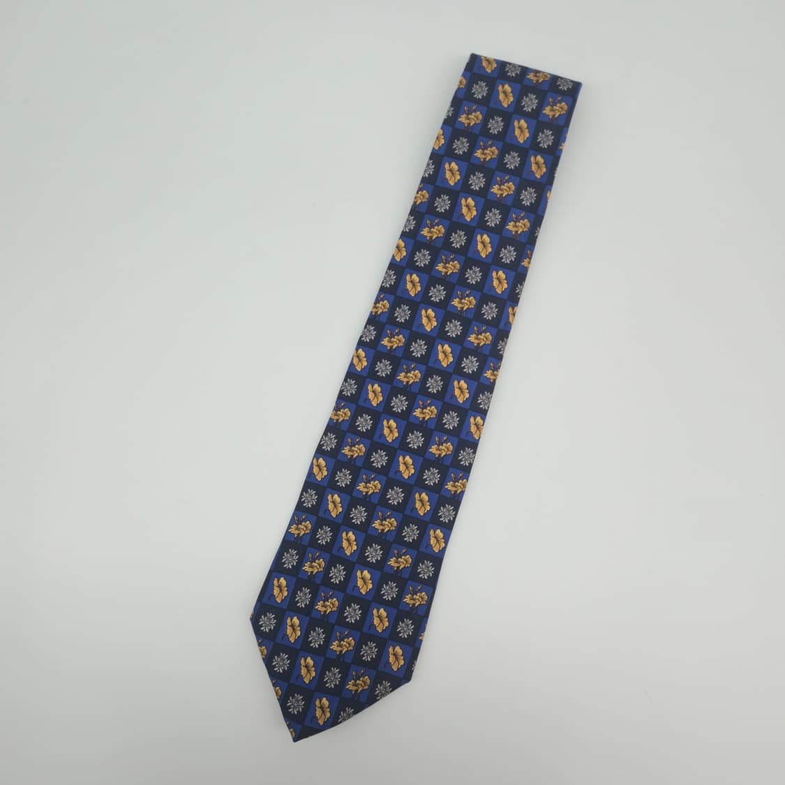 DIOR 디올 실크 넥타이 [BCF11735_0102-01] 상품이미지4