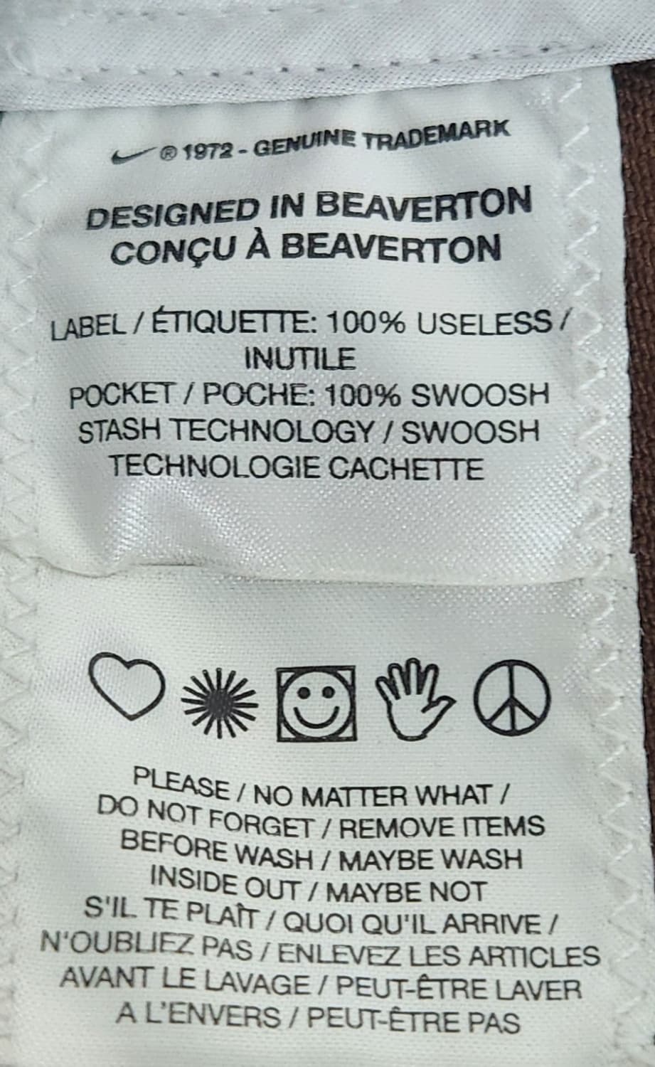 나이키SB 스윙톱 자켓 블루종 자켓 워크자켓 L (100-105) 상품이미지4