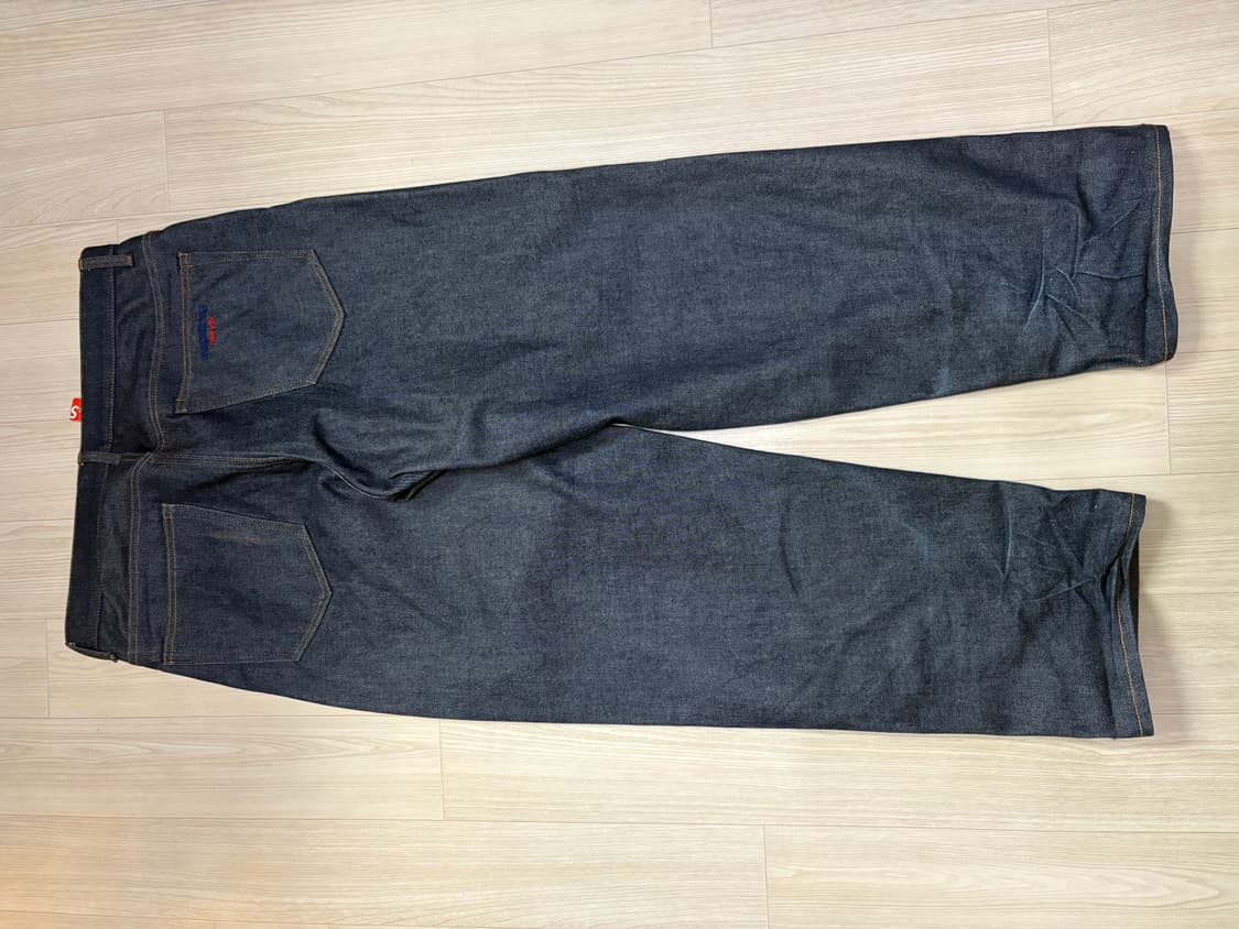 FW23 슈프림 배기 진 32 상품이미지4