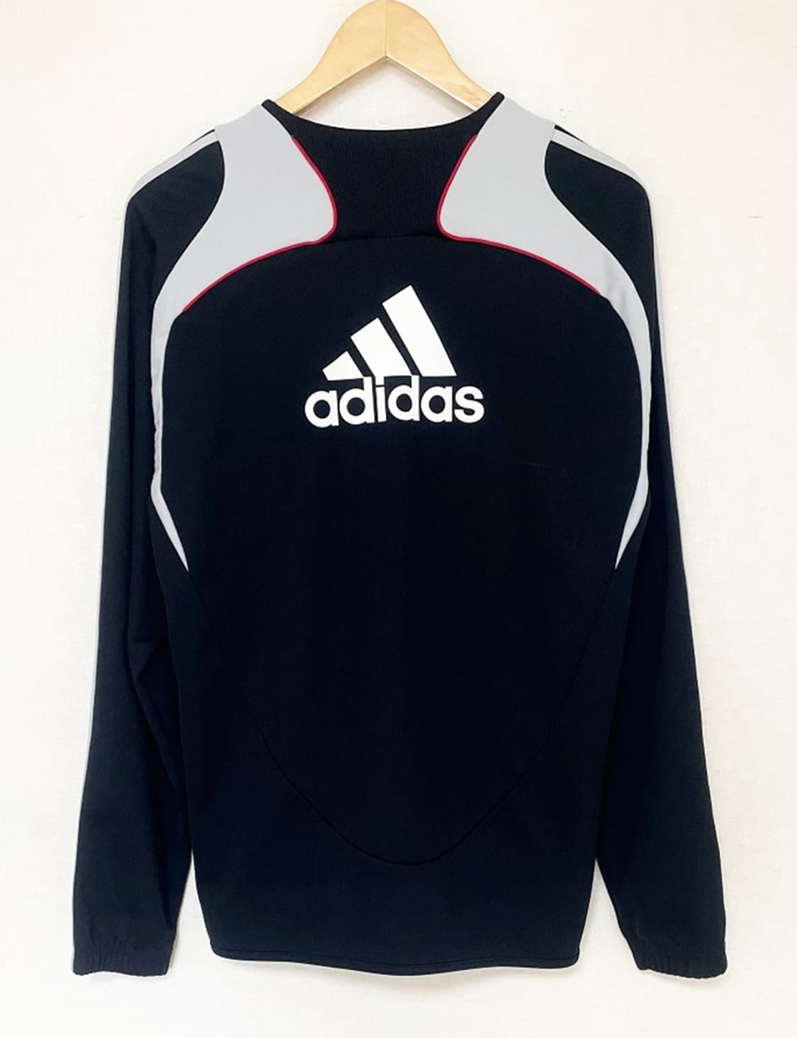 아디다스 리버풀 08/09 트레이닝 스웨트 탑 상품이미지5
