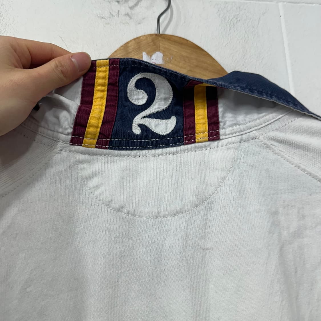 폴로 랄프로렌 빅포니 럭비티 상품이미지9