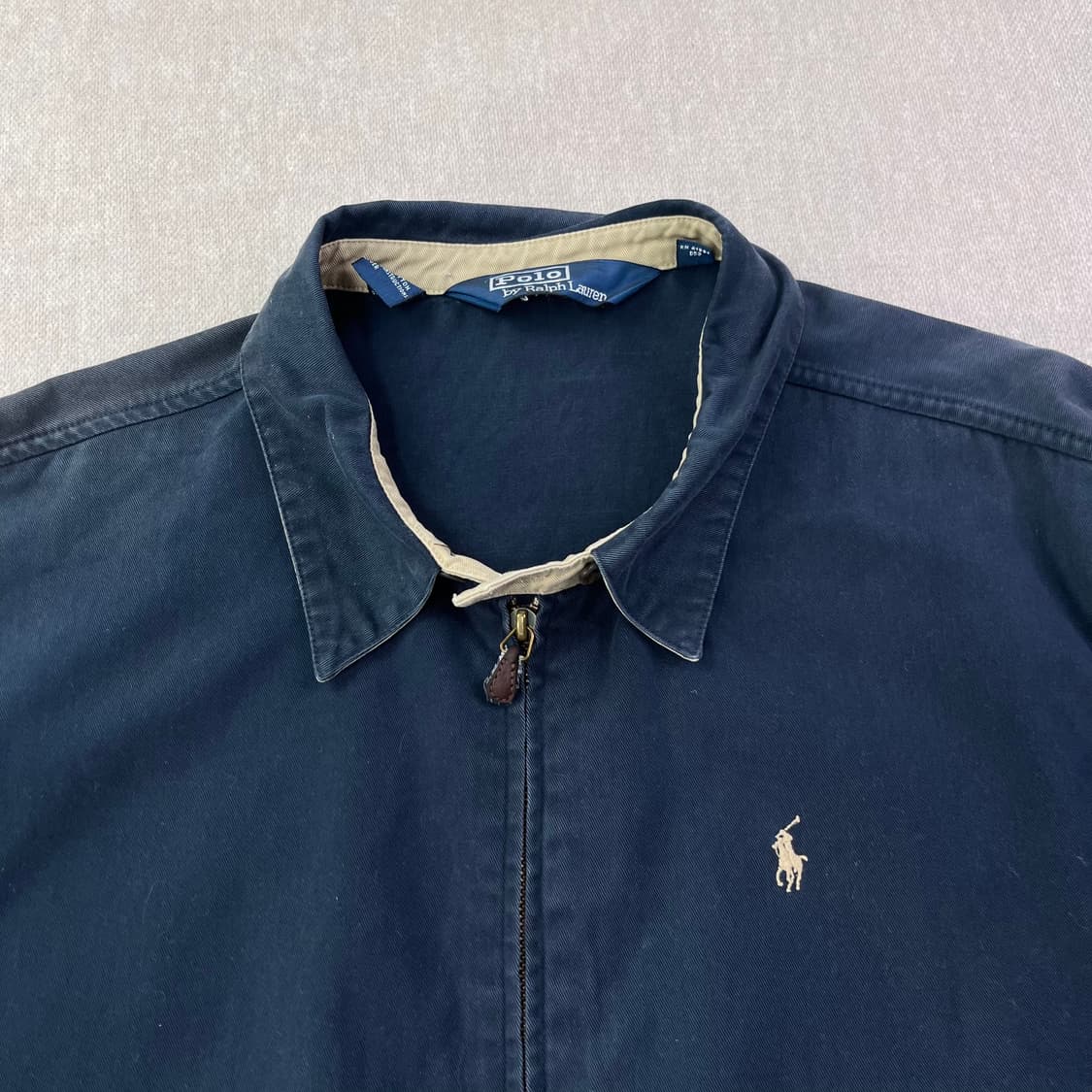 105 폴로랄프로렌 바라쿠타 블루종 자켓 상품이미지2