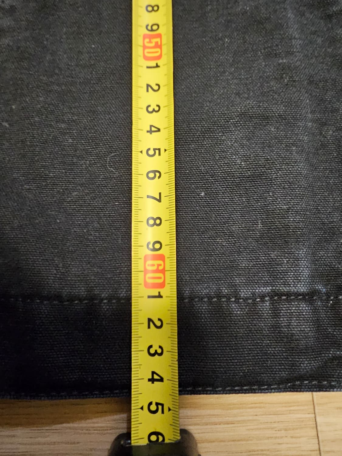 [S] 칼하트 WIP 디어본 스톤 캔버스 디트로이트 블랙 상품이미지7