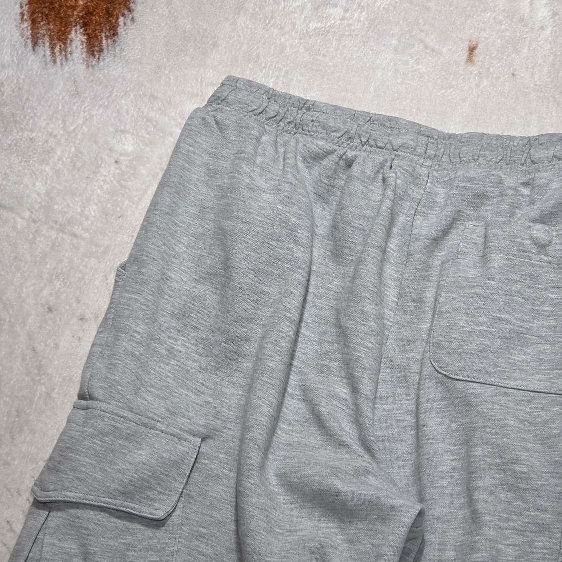 빈티지 그레이 사이드포켓 스웻팬츠 상품이미지5