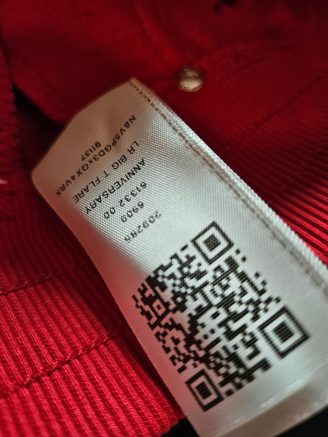 [새제품]  트루 릴리전 부츠컷 플래어 스웻팬츠 상품이미지7