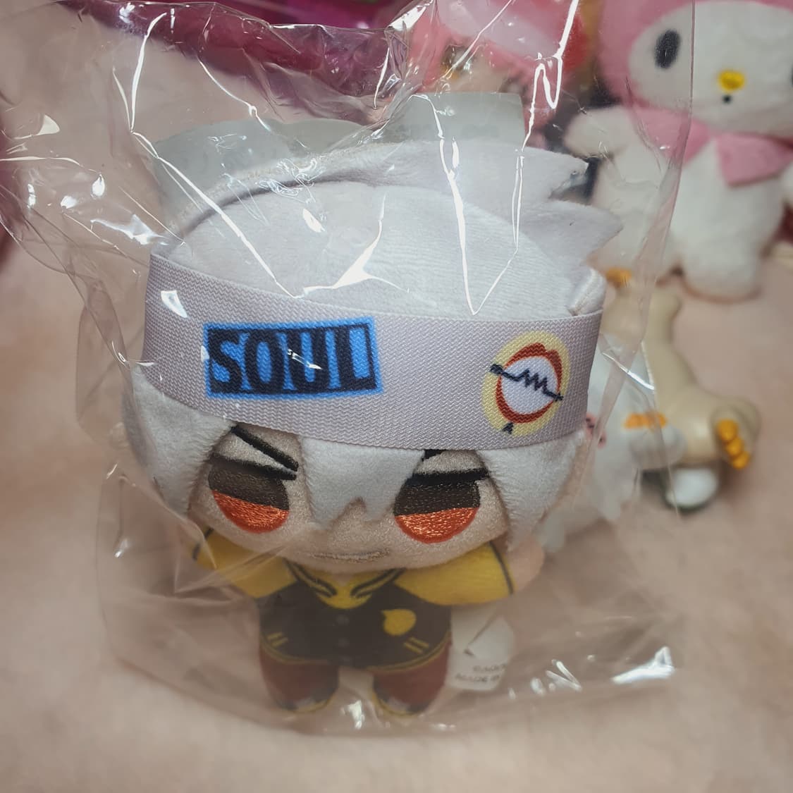 미개봉) 소울이터 소울 원화전 누이 인형 누이 마스코트 상품이미지4