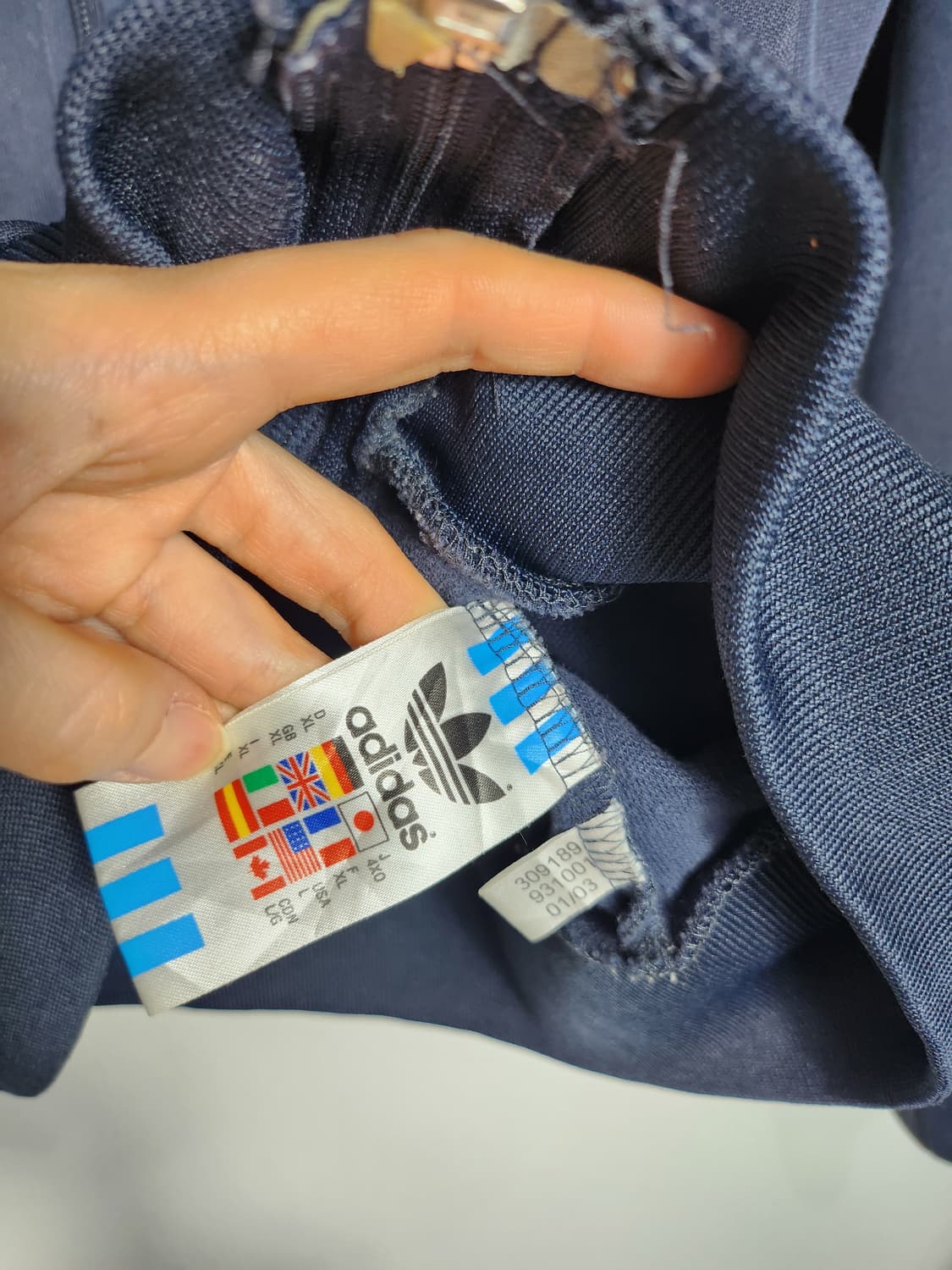 아디다스 유로파 트랙탑 상품이미지4