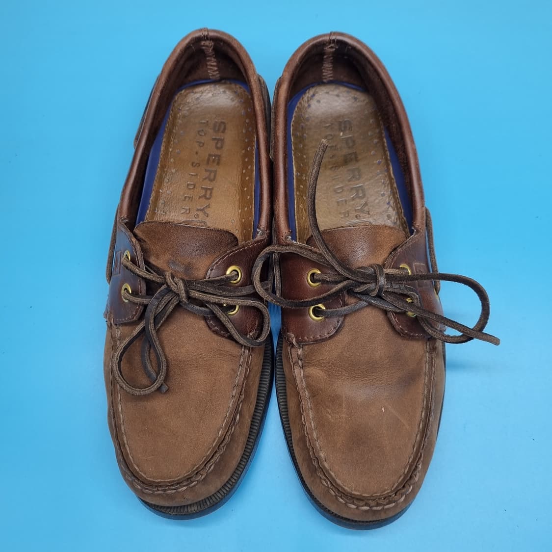 스페리 탑사이더 남성보트슈즈9 260 상품이미지2