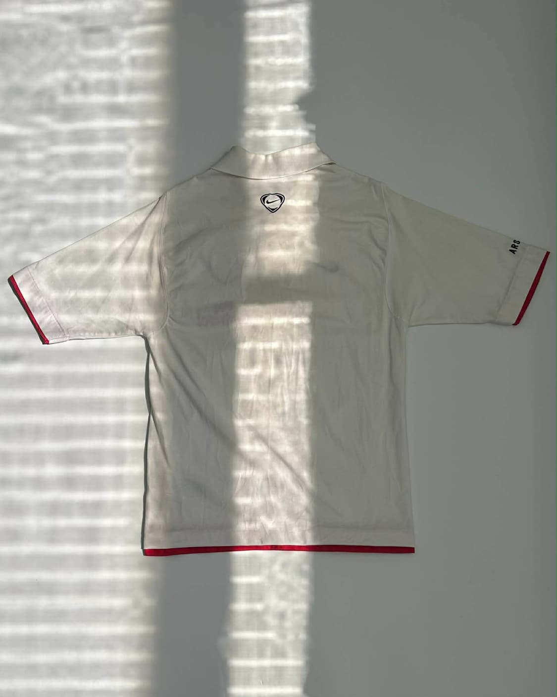 [95] 나이키 아스날 어웨이 폴로 셔츠 pk 반팔 카라티 상품이미지2