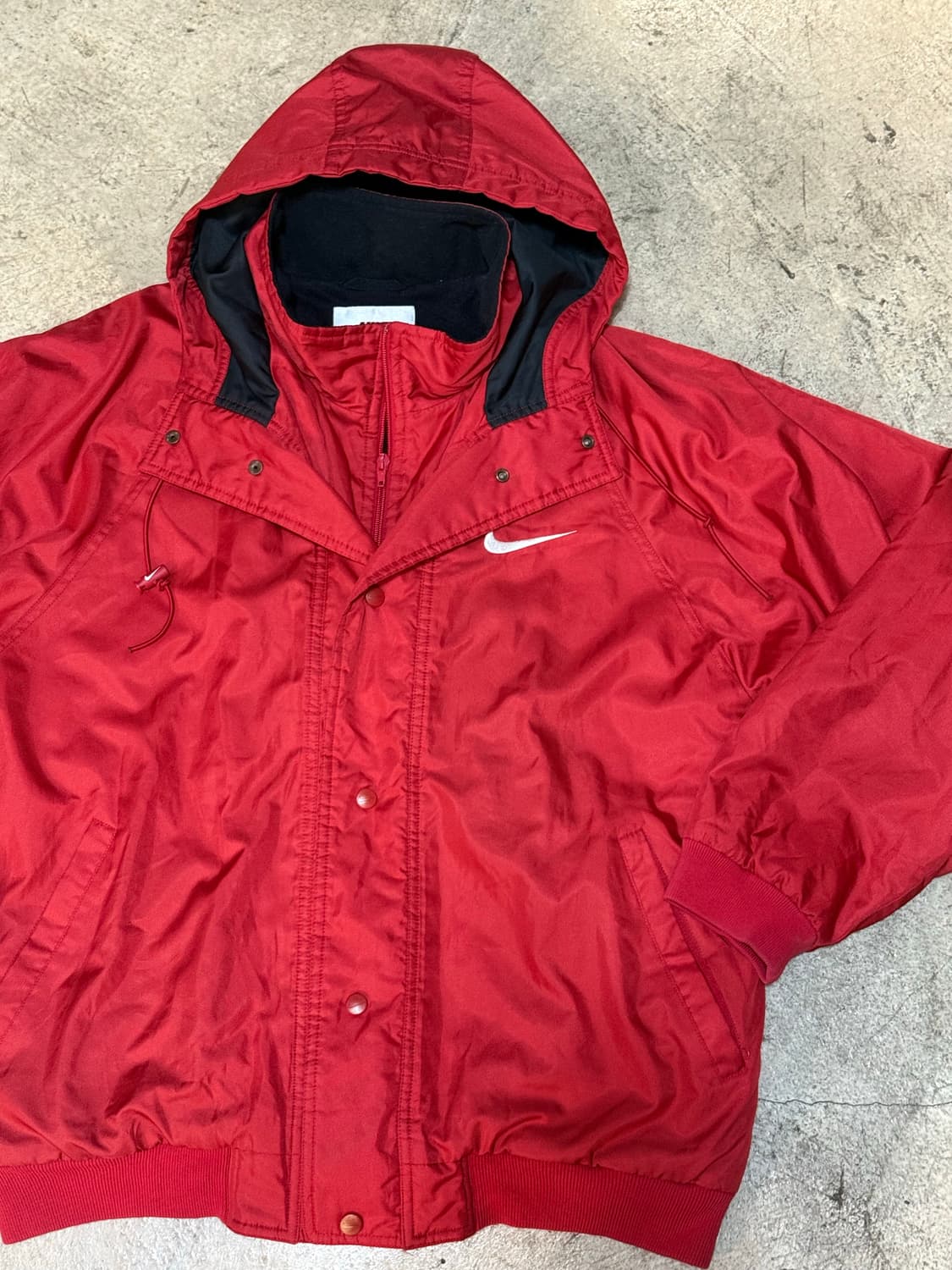 나이키 올드스쿨 후디자켓 상품이미지2