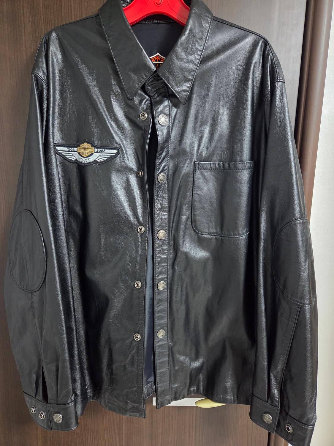할리데이비슨 가죽자켓  상품이미지1
