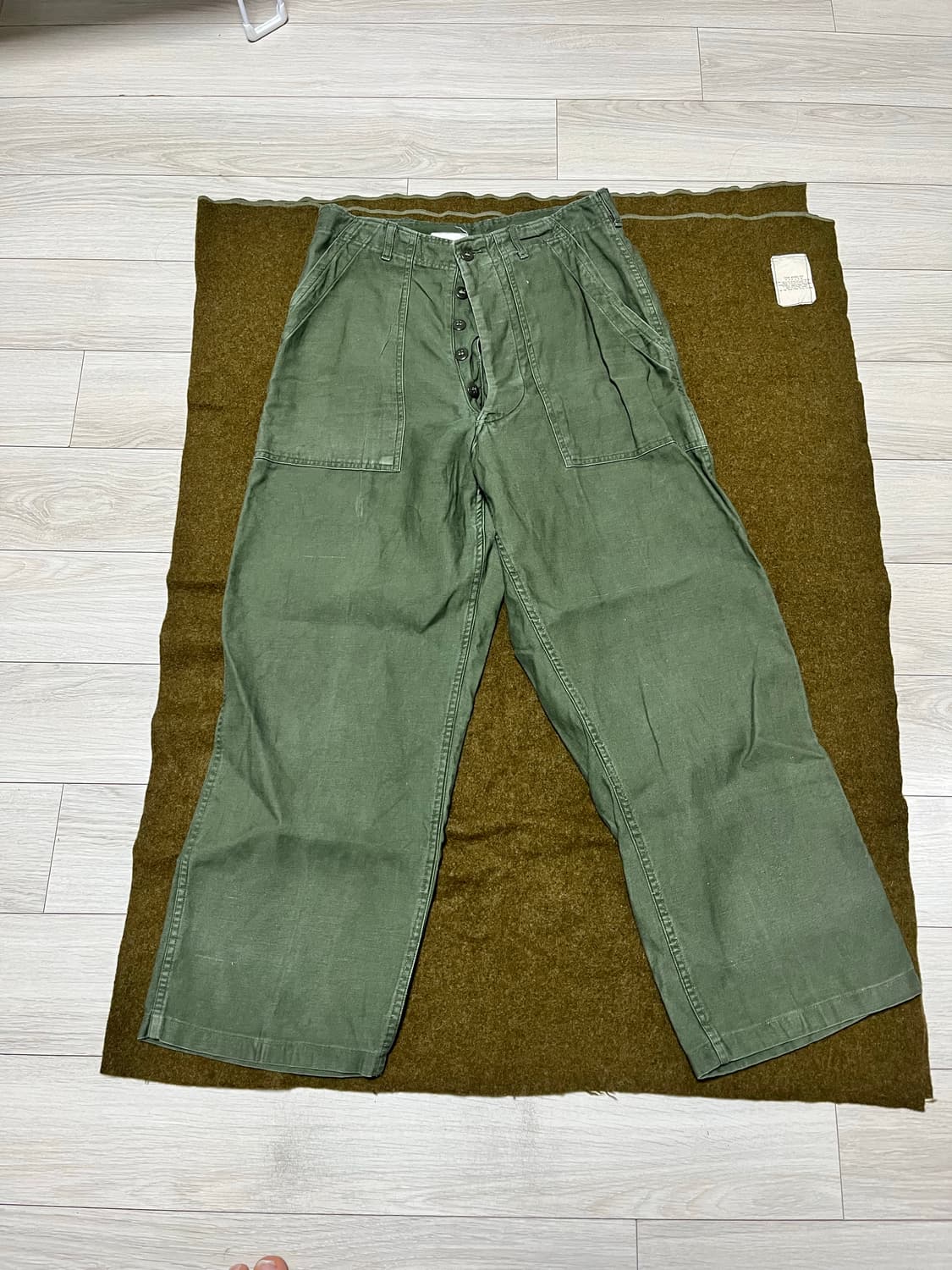 Og-107 퍼티그 팬츠 미듐 상품이미지1