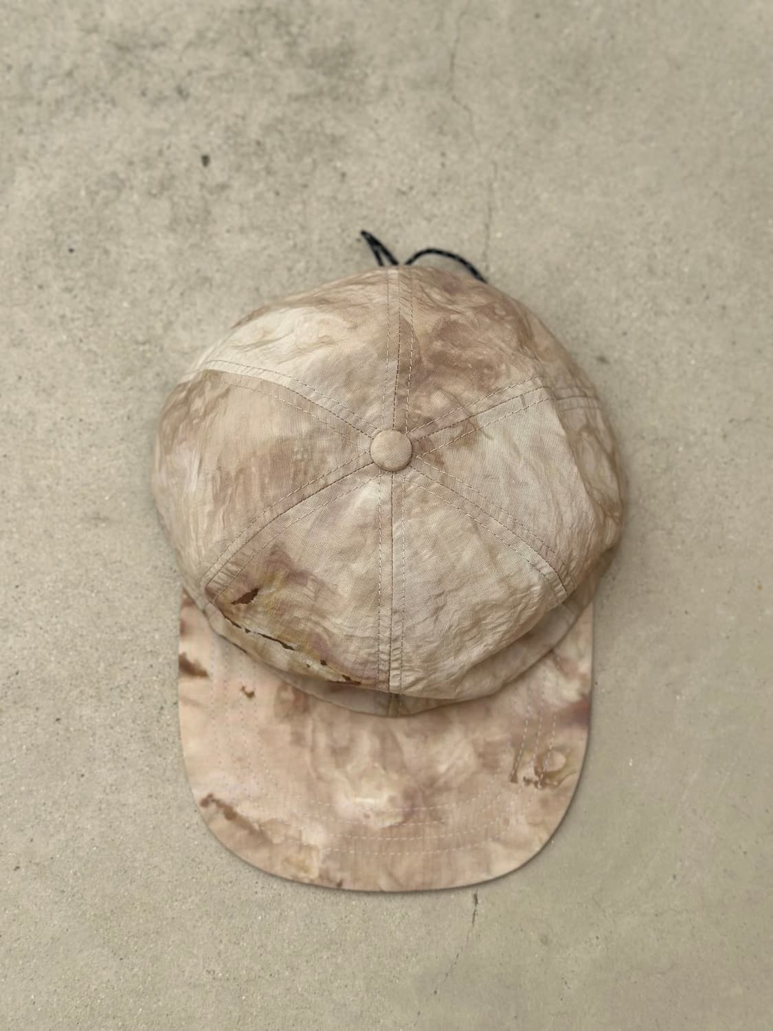 빔즈 라이트 나일론 카모 캠프캡  상품이미지3