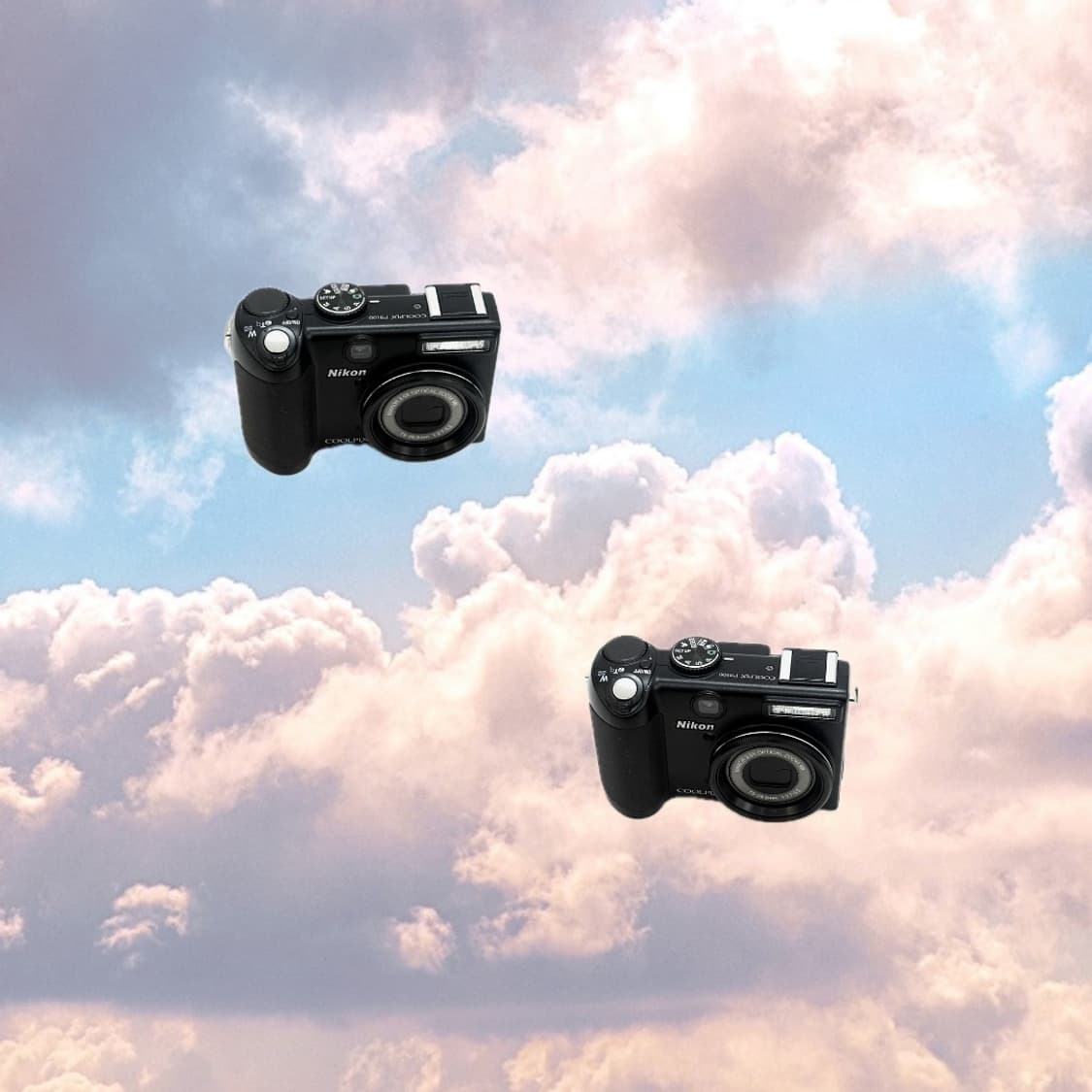 하이엔드&초희귀!) Nikon Coolpix P5100 디카 카메라 상품이미지1