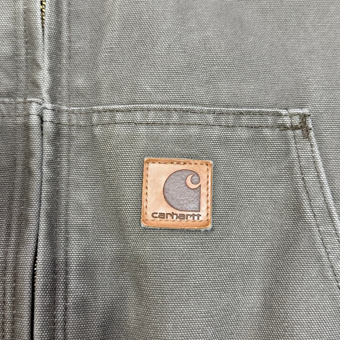 칼하트 액티브 자켓 J130 LBR 2XL 상품이미지2