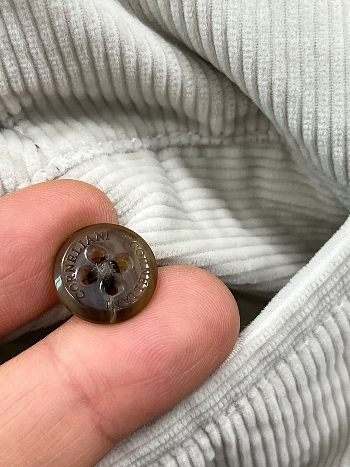 34) 꼬르넬리아니 신형 코듀로이 팬츠  상품이미지8