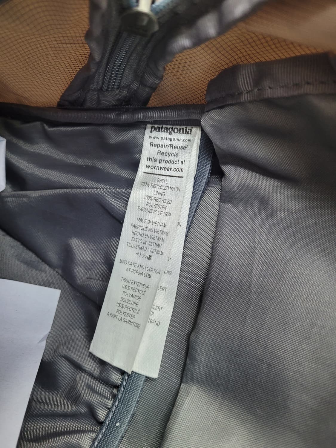 파타고니아 알트비아 백팩 22L 상품이미지9