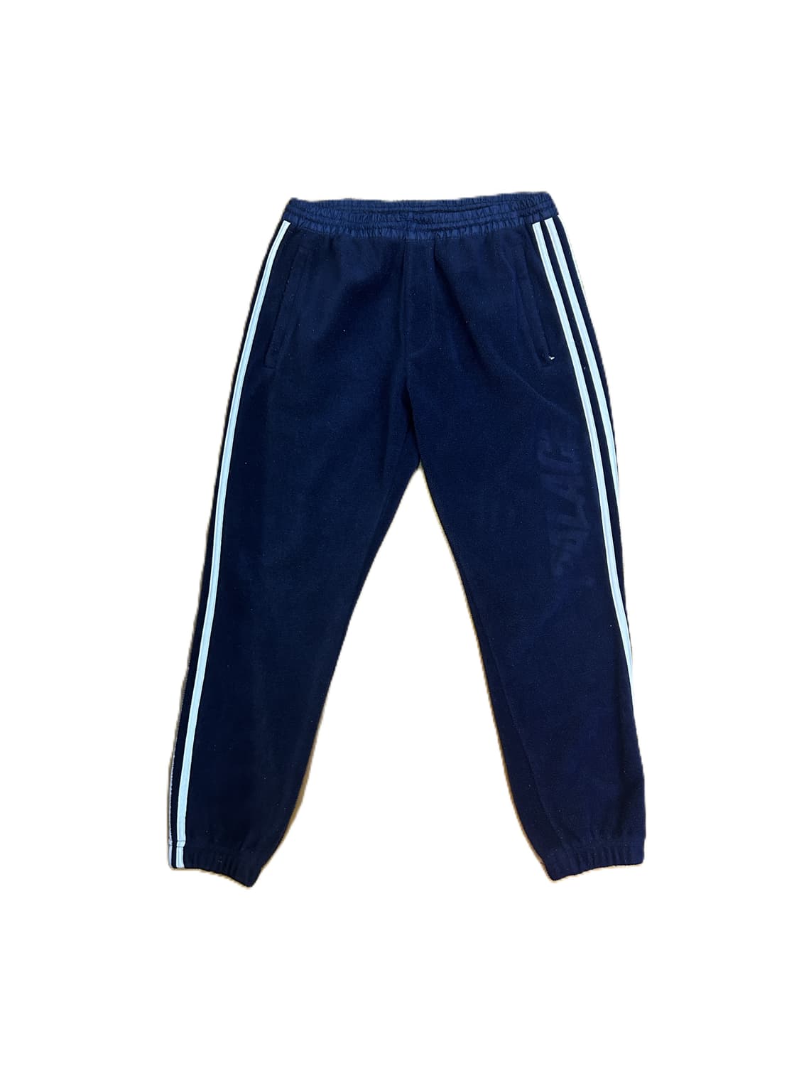 팔라스 X 아디다스 트랙 팬츠 네이비 상품이미지1