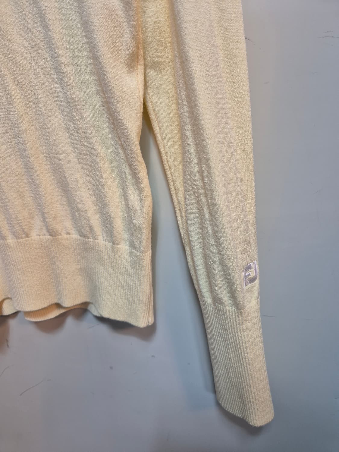 풋조이 여성 니트 상품이미지4