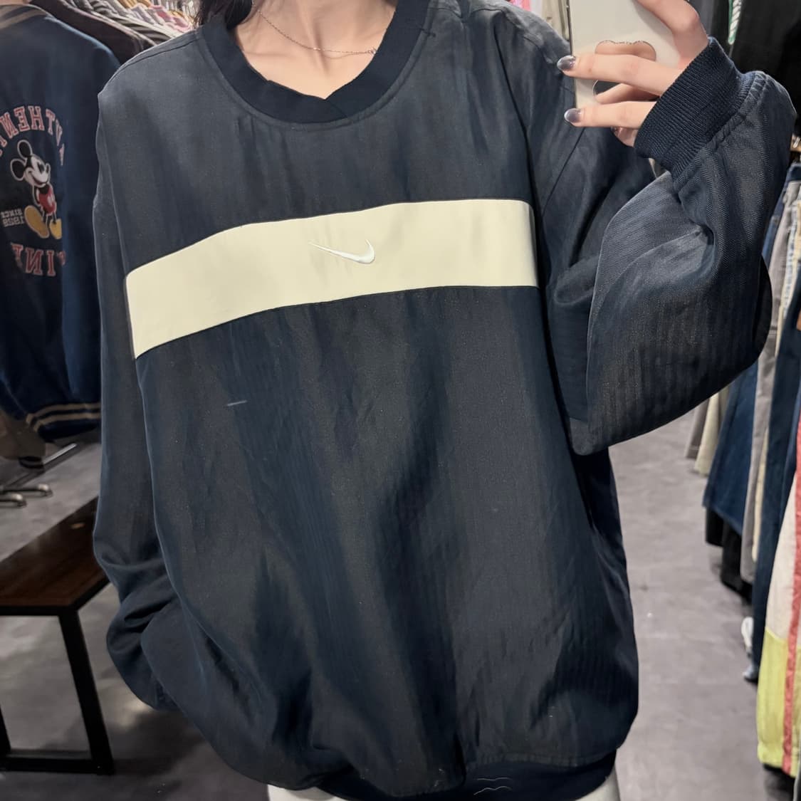 [IM] NIKE 나이키 웜업 블루 상품이미지3