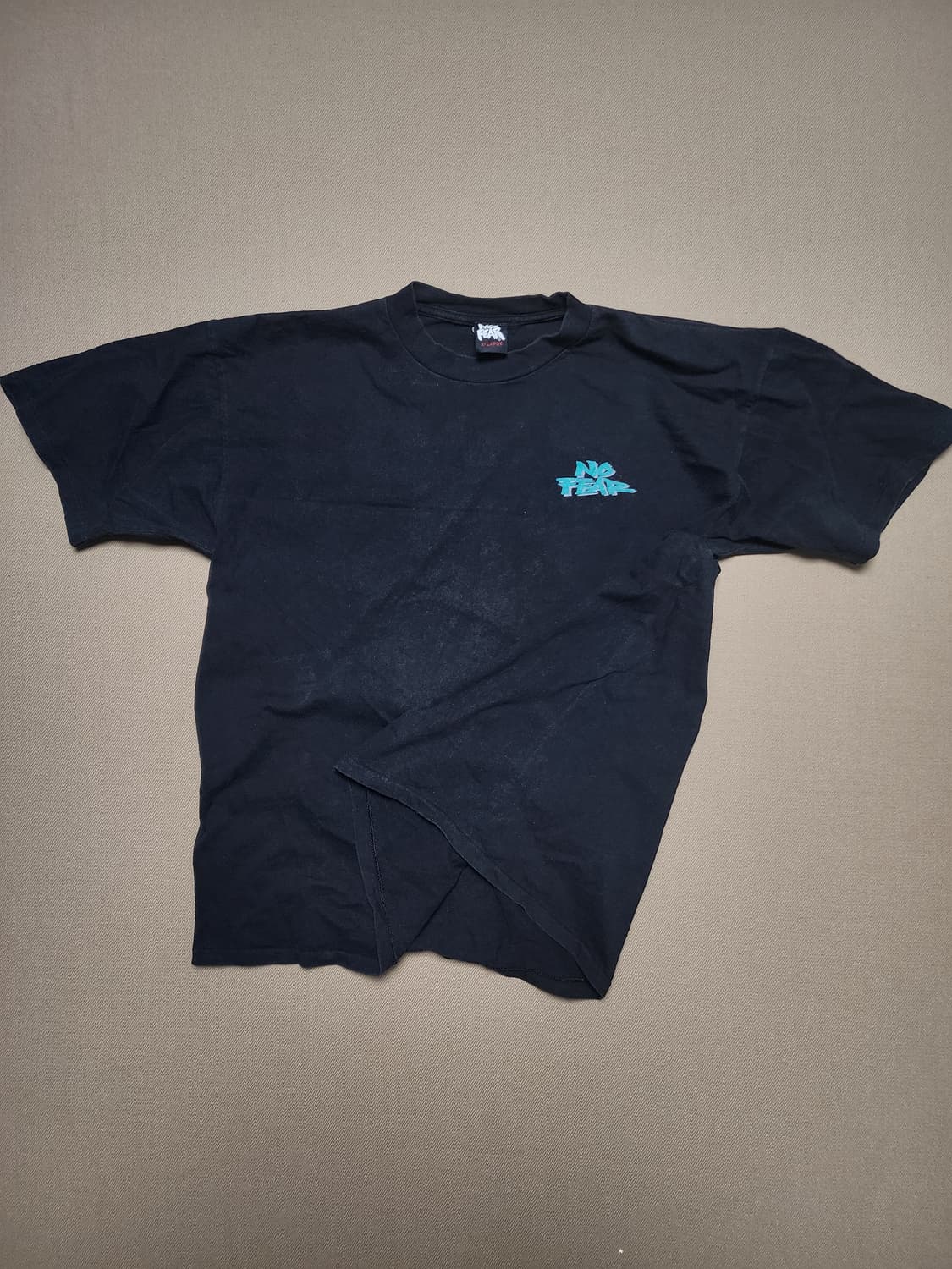 90s Vintage No Fear Living on the Edge38 상품이미지7