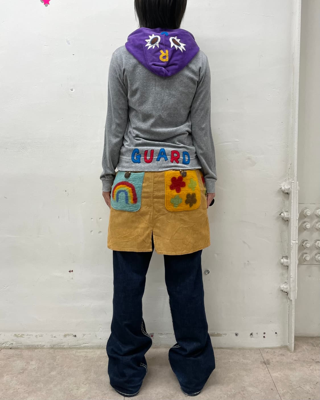 Champion Rough Star Hooded Zip-Up  상품이미지6