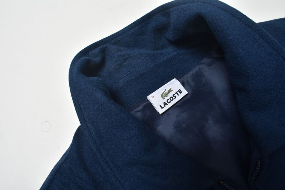 라코스테 모직 울 자켓 95 N1174 상품이미지6